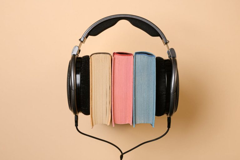 Lire la suite à propos de l’article Mémoire de recherche sur le livre audio